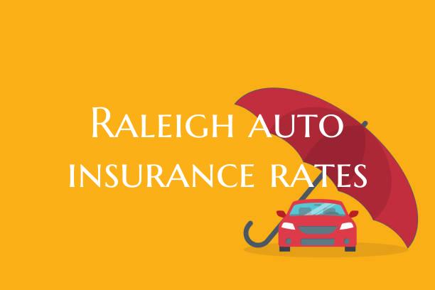 Raleigh auto insurance rates