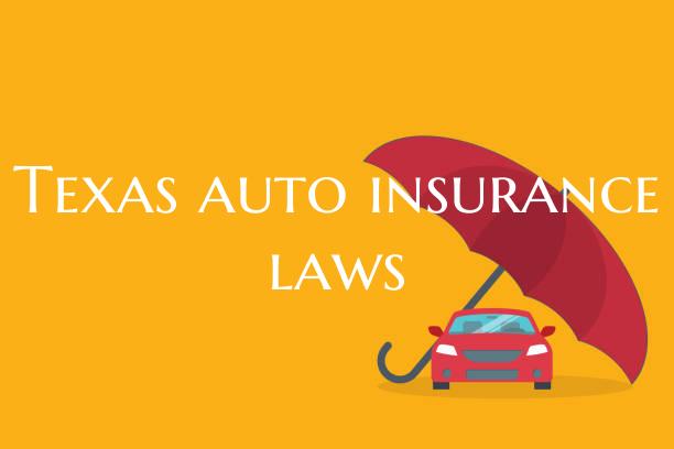 Texas auto insurance laws