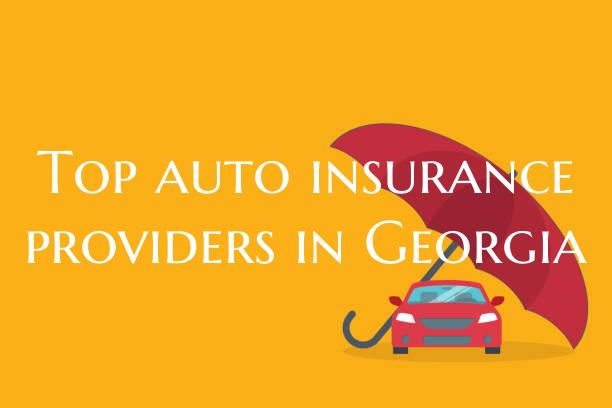 Top auto insurance providers...