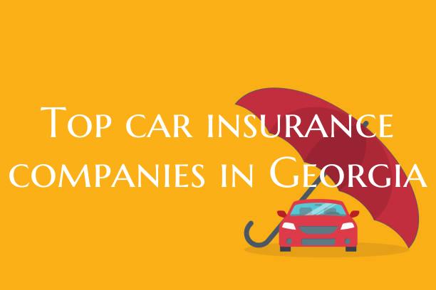 Top car insurance companies ...