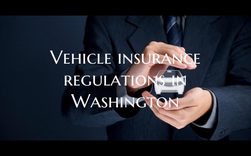 Vehicle insurance regulation...