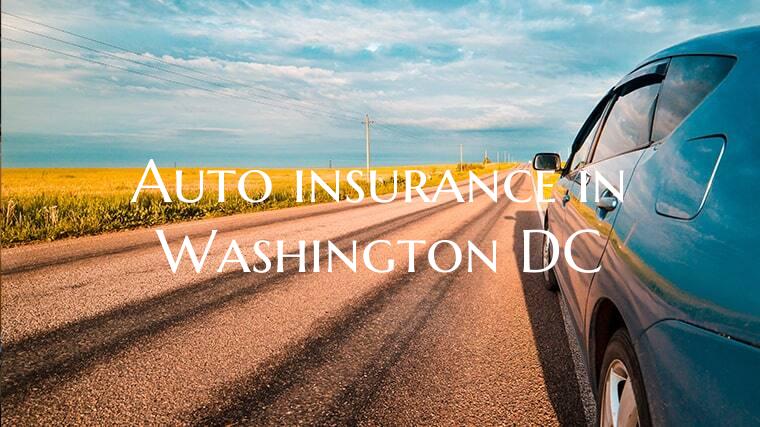 Auto insurance in Washington...