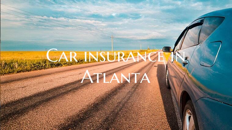 Car insurance in Atlanta