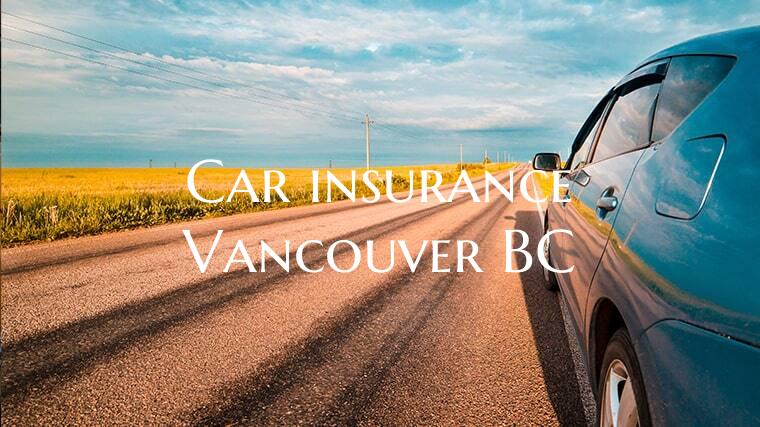 Car insurance Vancouver BC