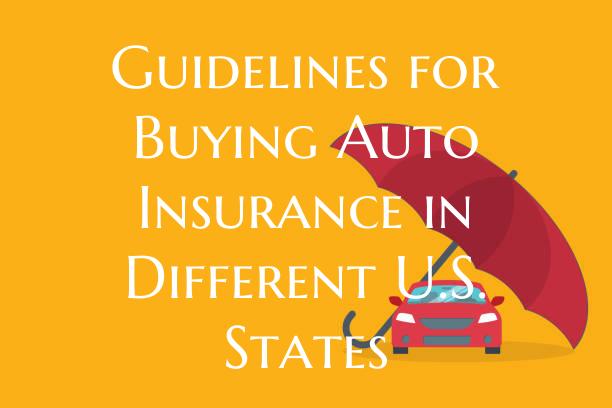 Guidelines for Buying Auto I...